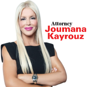 Attorney Joumana Kayrouz